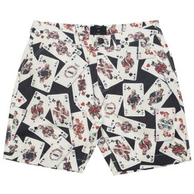 テンディープ 10 Deep Men Luck Of The Draw Shorts (black) メンズ