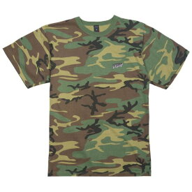 テンディープ 10 Deep Men All The Lights Tee (camo / woodland camo) メンズ