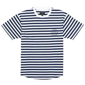 テンディープ 10 Deep Men Navigator Scoop Shirt (navy) メンズ