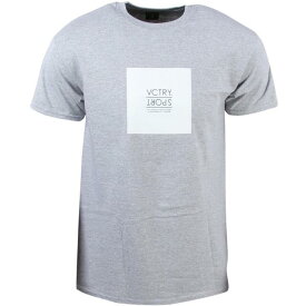 テンディープ 10 Deep Men Boxer Sport Tee (gray / heather) メンズ