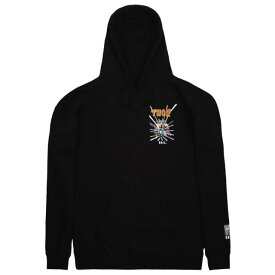 ベイト BAIT x Marvel Comics Men Thor Hoody (black) メンズ