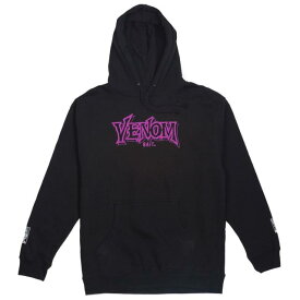 ベイト BAIT x Marvel Men Venom Stance Hoody (black) メンズ