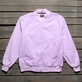 ベイト BAIT Men Canvas Jacket - Made In LA (purple / lavender) メンズ
