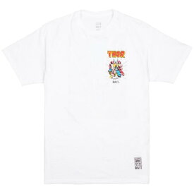 ベイト BAIT x Marvel Comics Men Thor Tee (white) メンズ