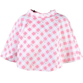 レイジーオーフ Lazy Oaf Women Bunny Gingham Skirt (pink) レディース