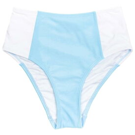 レイジーオーフ Lazy Oaf Women Daisy Bikini Bottom (blue) レディース