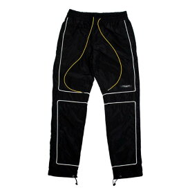 Lifted Anchors Men Vector Windbreaker Pants (black) メンズ