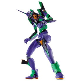 Bandai Dynaction Rebuild of Evangelion Multipurpose Humanoid Decisive Weapon Evangelion Test Type-01 Figure (purple)