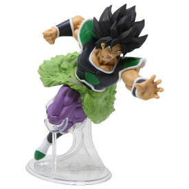 Bandai Styling Dragon Ball Super Saiyan Broly Rage Mode Figure (green)