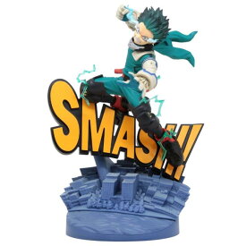 Banpresto My Hero Academia Dioramatic Izuku Midoriya The Anime Figure (yellow)