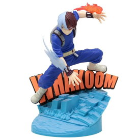 Banpresto My Hero Academia Dioramatic Shoto Todoroki The Anime Figure (blue)