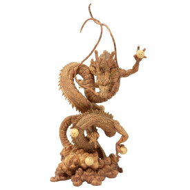 Banpresto Dragon Ball Z Creator x Creator Shenron Ver. B Figure Re-Run (brown)