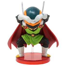 Banpresto Dragon Ball World Collectable Figure Treasure Rally Vol. 4 - 3 Great Saiyaman (green)