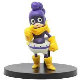 Banpresto My Hero Academia Age Of Heroes Grape Juice Minoru Mineta Figure (purple)