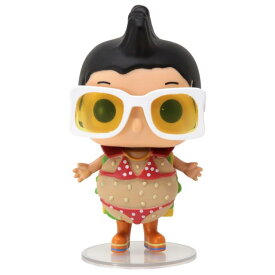 Funko POP Animation The Bob's Burgers Movie - Gene Itty Bitty Ditty Committee (tan)