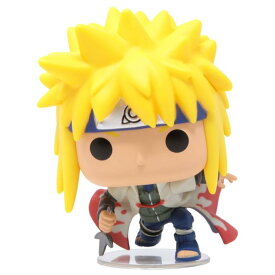 Funko POP Animation Naruto Shippuden - Minato Namikaze (yellow)