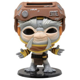 Funko POP Star Wars The Rise of Skywalker - 10 Inch Babu Frik (brown)