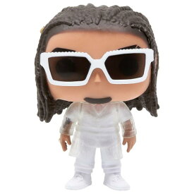 Funko POP Rocks Ozuna (white)