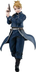 スマイル Good Smile Company Pop Up Parade Fullmetal Alchemist Brotherhood Riza Hawkeye Figure (blue)