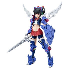 Kotobukiya Megami Device Buster Doll Knight Plastic Model Kit (blue)