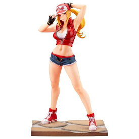 Kotobukiya SNK Heroines Tag Team Frenzy Terry Bogard Bishoujo Statue (red)