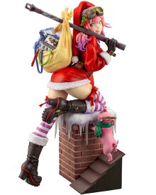 Kotobukiya Plastic Angels Anje Come Down The Chimney Bishoujo Statue (red)