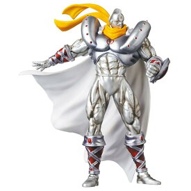 メディコム Medicom UDF Kinnikuman - Silverman Figure (silver)