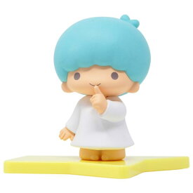 メディコム Medicom UDF Sanrio Characters Little Twin Stars Kiki Figure (blue)