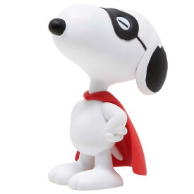 メディコム Medicom UDF Peanuts Series 11 Masked Marvel Snoopy Figure (white)