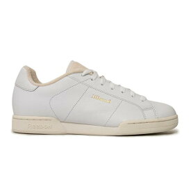 リーボック Reebok x JJJJound Men NPC II (white / cream white / chalk) メンズ