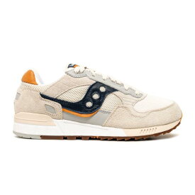 サッカニー Saucony Men Shadow 5000 (gray / navy) メンズ