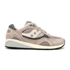 サッカニー Saucony Men Shadow 6000 (gray) メンズ