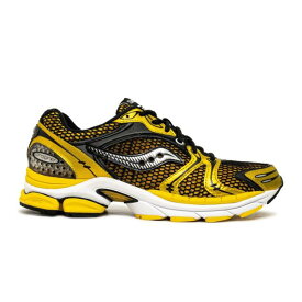 サッカニー Saucony Men Progrid Triumph 4 (lemon / chrome) メンズ