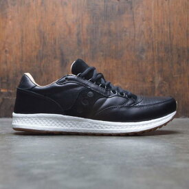 サッカニー Saucony Men Freedom Runner (black) メンズ