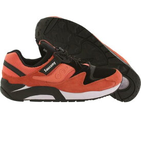 サッカニー Saucony Men Grid 9000 (pink / coral / black) メンズ