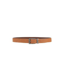 HARMONT & BLAINE Leather belts メンズ