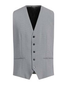 GREY DANIELE ALESSANDRINI Suit vests メンズ