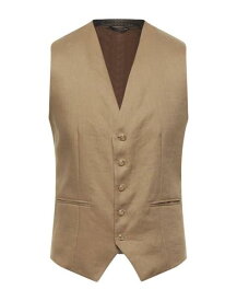 GREY DANIELE ALESSANDRINI Suit vests メンズ