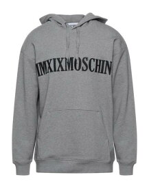 モスキーノ MOSCHINO Hooded sweatshirts メンズ