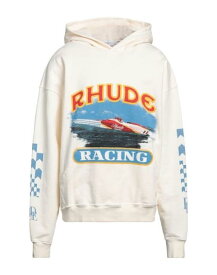 RHUDE Hooded sweatshirts メンズ