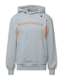 カッパ KAPPA KONTROLL Hooded sweatshirts メンズ