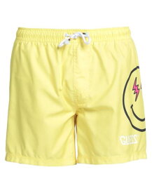 ゲス GUESS Swim shorts メンズ