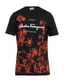 FERRAGAMO T-shirts メンズ