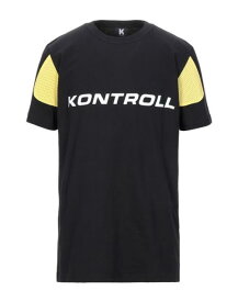 カッパ KAPPA KONTROLL T-shirts メンズ