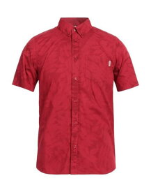 カーハート CARHARTT Patterned shirts メンズ