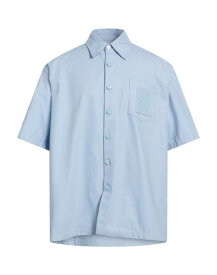 RAF SIMONS Solid color shirts メンズ