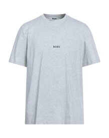 MSGM Basic T-shirt メンズ