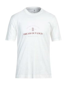 BRUNELLO CUCINELLI T-shirts メンズ