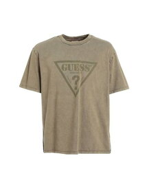 ゲス GUESS T-shirts メンズ