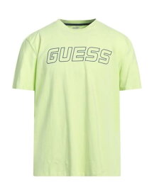 ゲス GUESS T-shirts メンズ